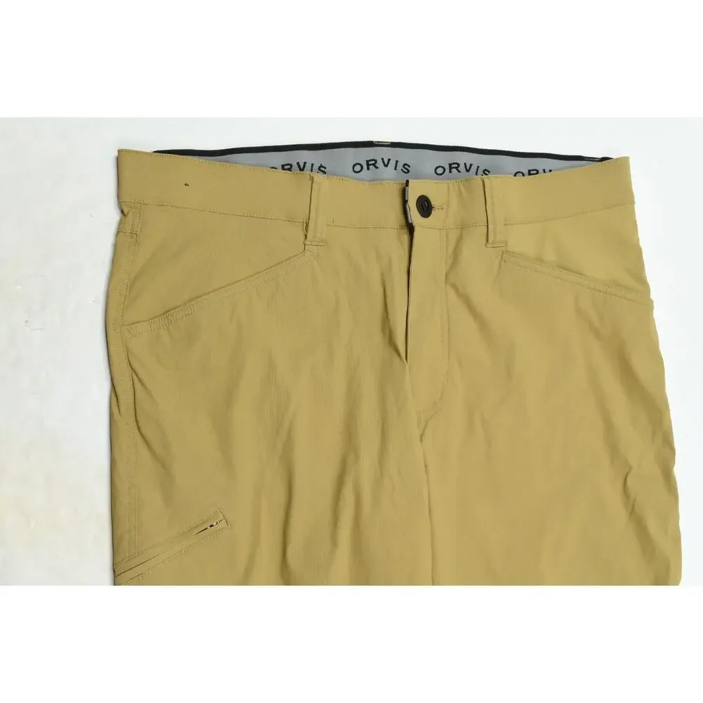 Orvis tech pants